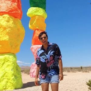 Meet your Posher, Ulises